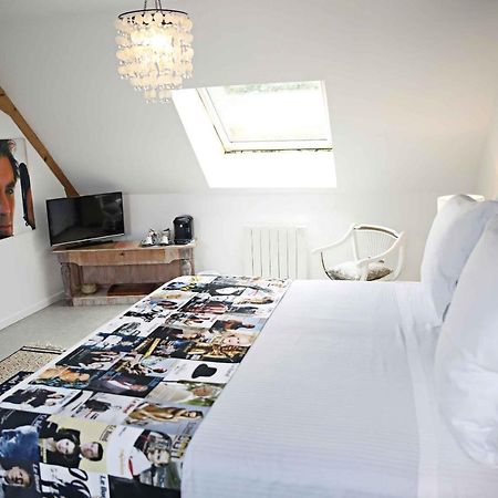 Le clos Léonard Amboise Extérieur photo