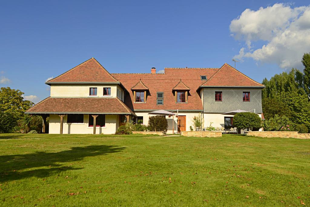 Le clos Léonard Amboise Extérieur photo