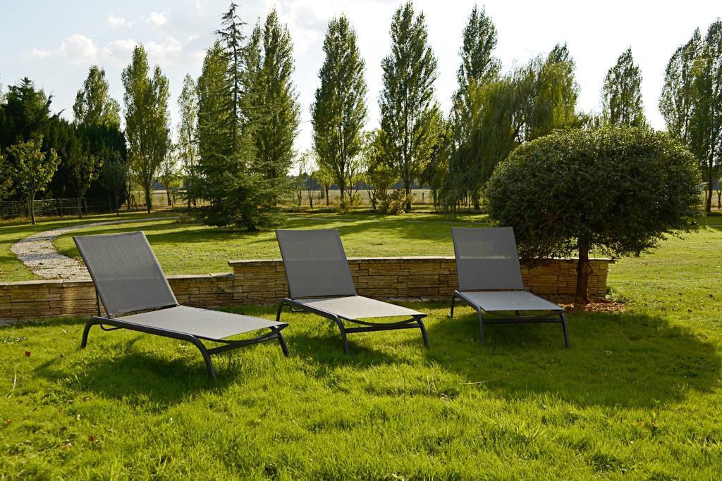 Le clos Léonard Amboise Extérieur photo