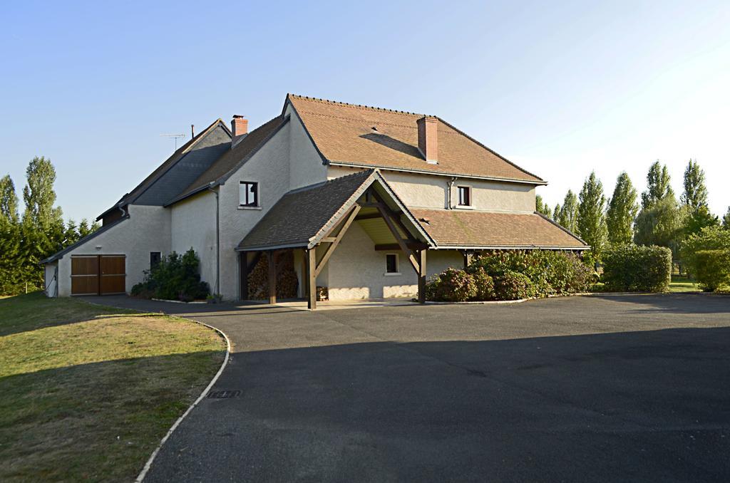 Le clos Léonard Amboise Extérieur photo