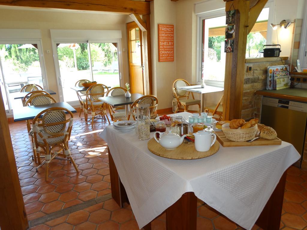 Le clos Léonard Amboise Extérieur photo
