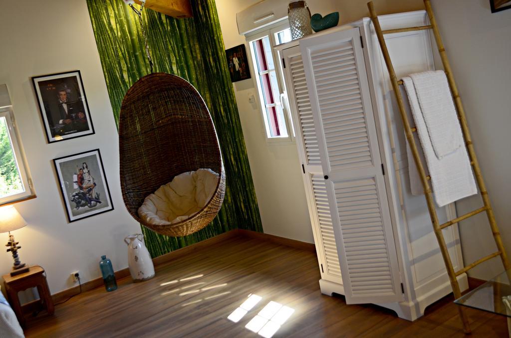 Le clos Léonard Amboise Extérieur photo