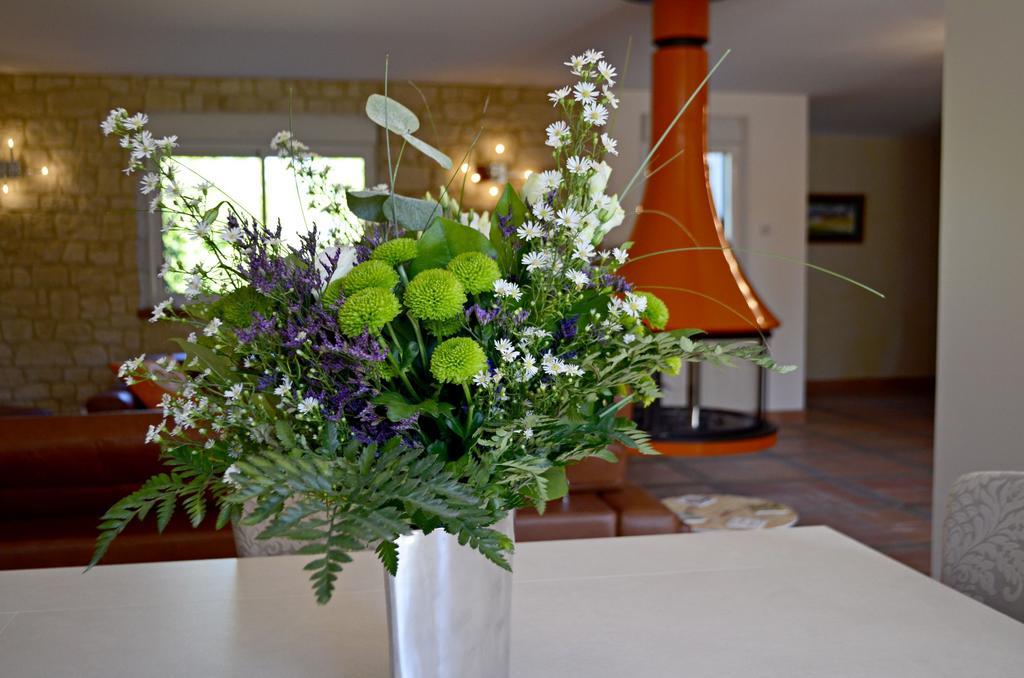 Le clos Léonard Amboise Extérieur photo