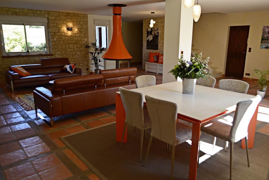 Le clos Léonard Amboise Extérieur photo