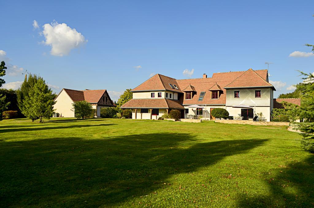 Le clos Léonard Amboise Extérieur photo