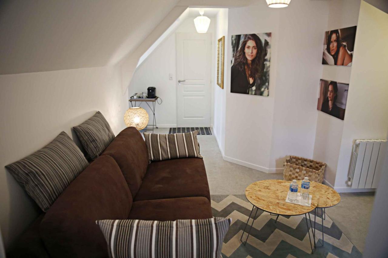 Le clos Léonard Amboise Extérieur photo