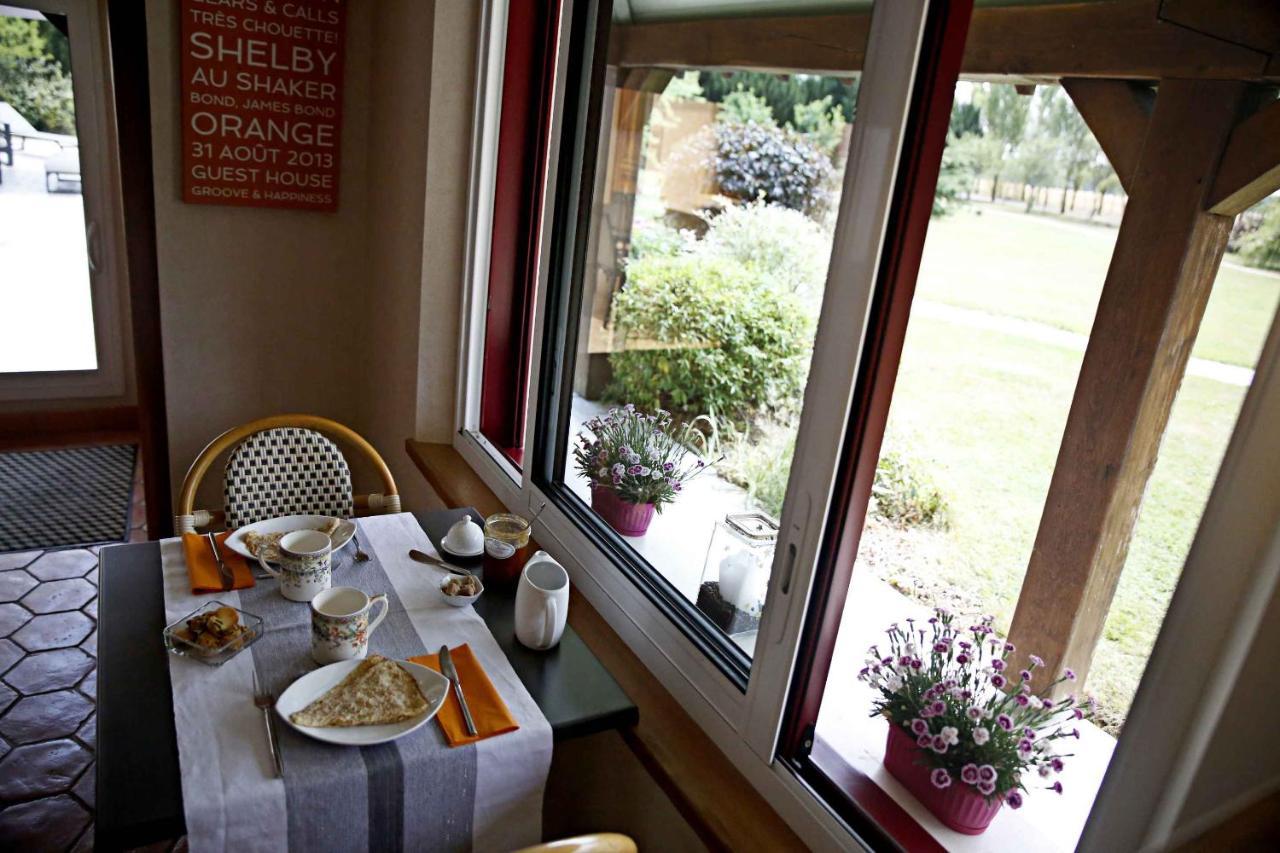 Le clos Léonard Amboise Extérieur photo