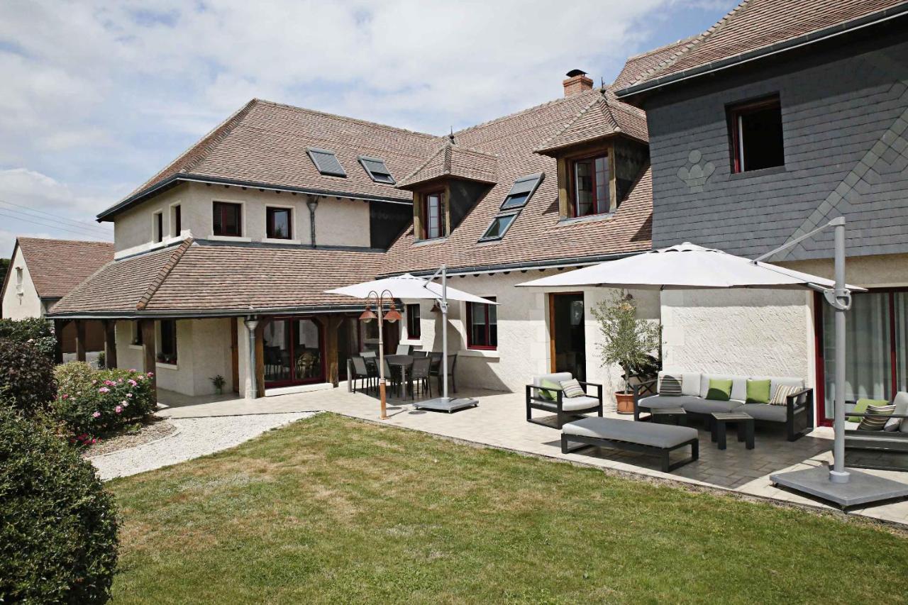 Le clos Léonard Amboise Extérieur photo