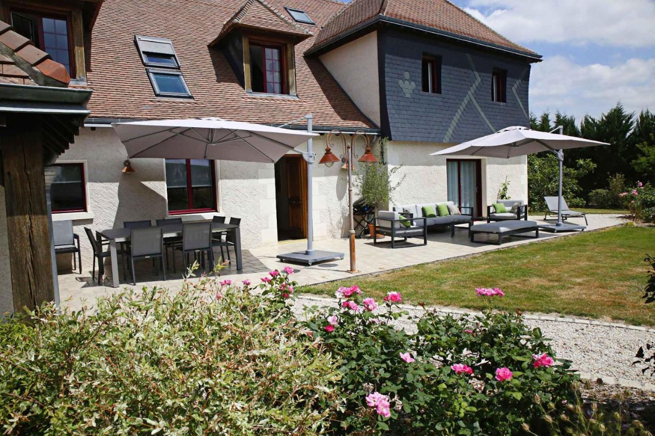 Le clos Léonard Amboise Extérieur photo