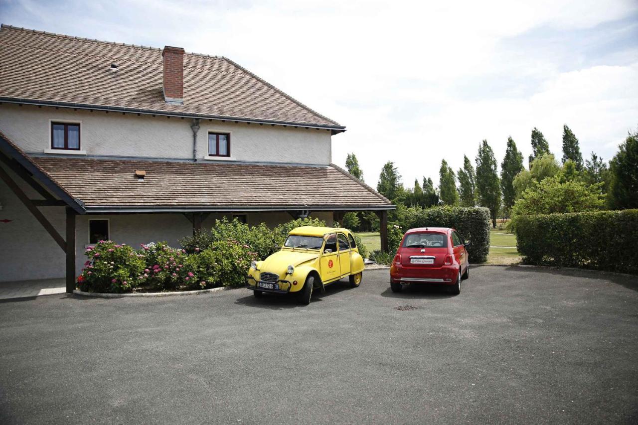 Le clos Léonard Amboise Extérieur photo