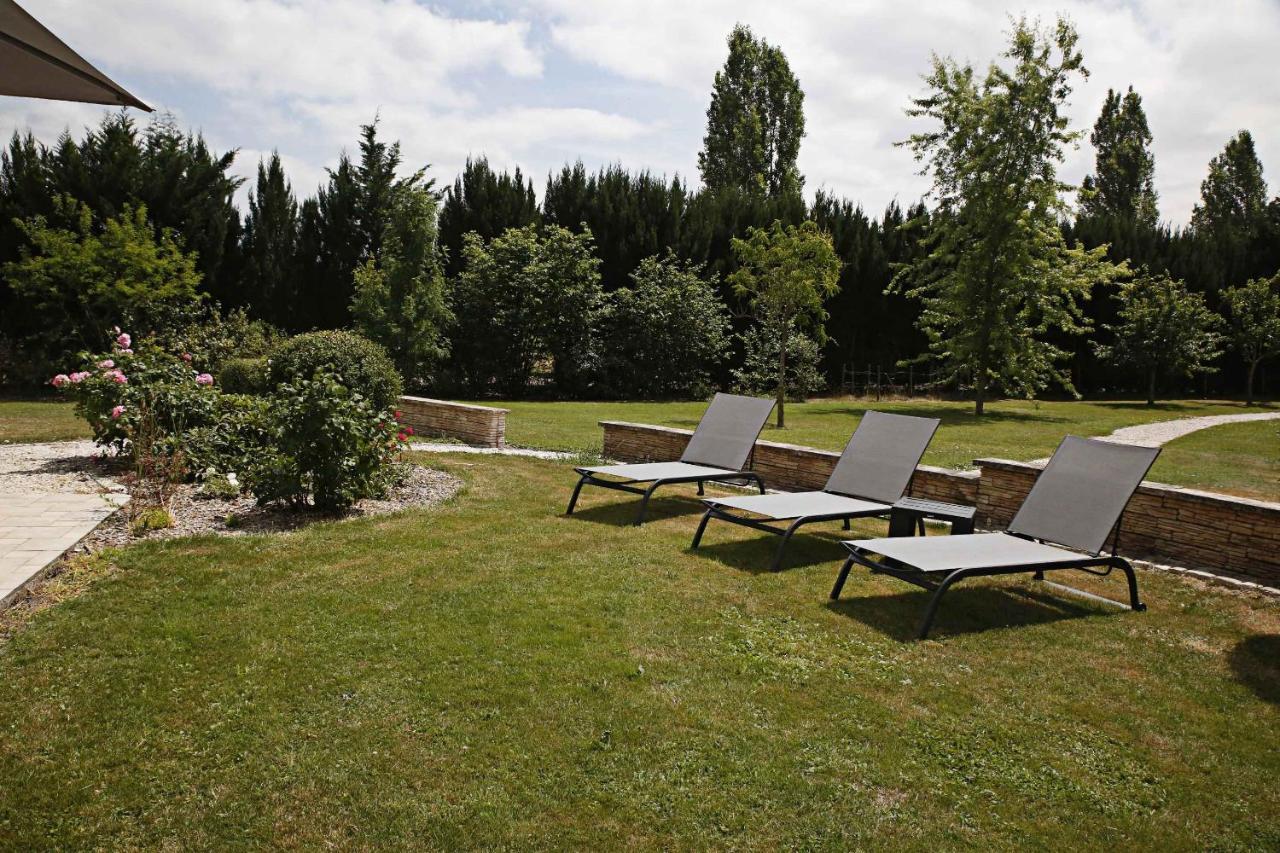 Le clos Léonard Amboise Extérieur photo