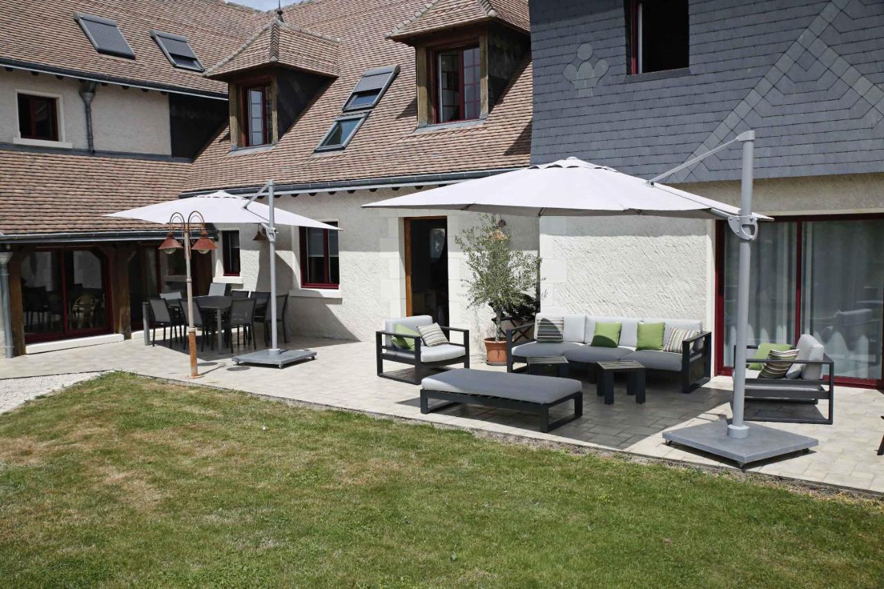 Le clos Léonard Amboise Extérieur photo