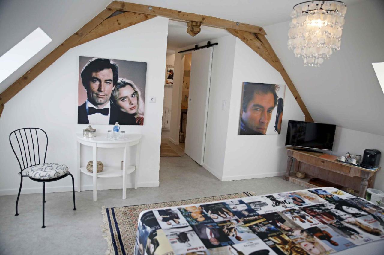 Le clos Léonard Amboise Extérieur photo