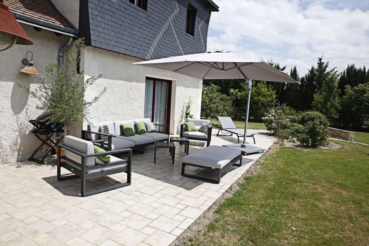 Le clos Léonard Amboise Extérieur photo